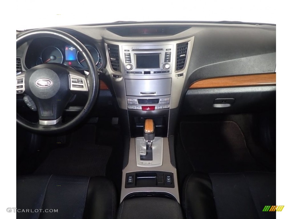 2013 Subaru Outback 2.5i Controls Photo #143246322