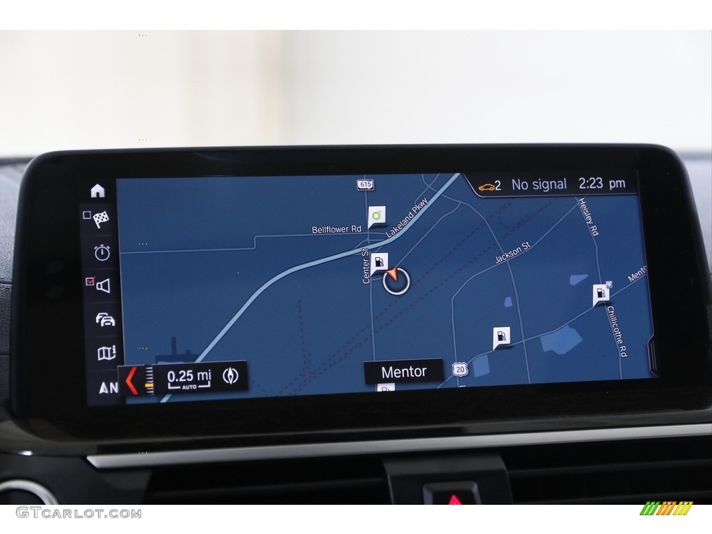2019 X4 M40i - Carbon Black Metallic / Canberra Beige/Black photo #12