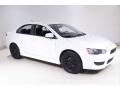 2014 Wicked White Mitsubishi Lancer ES #143240456