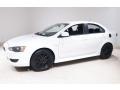 Wicked White - Lancer ES Photo No. 3