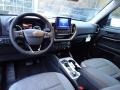2021 Ford Bronco Sport Medium Dark Slate Interior Interior Photo