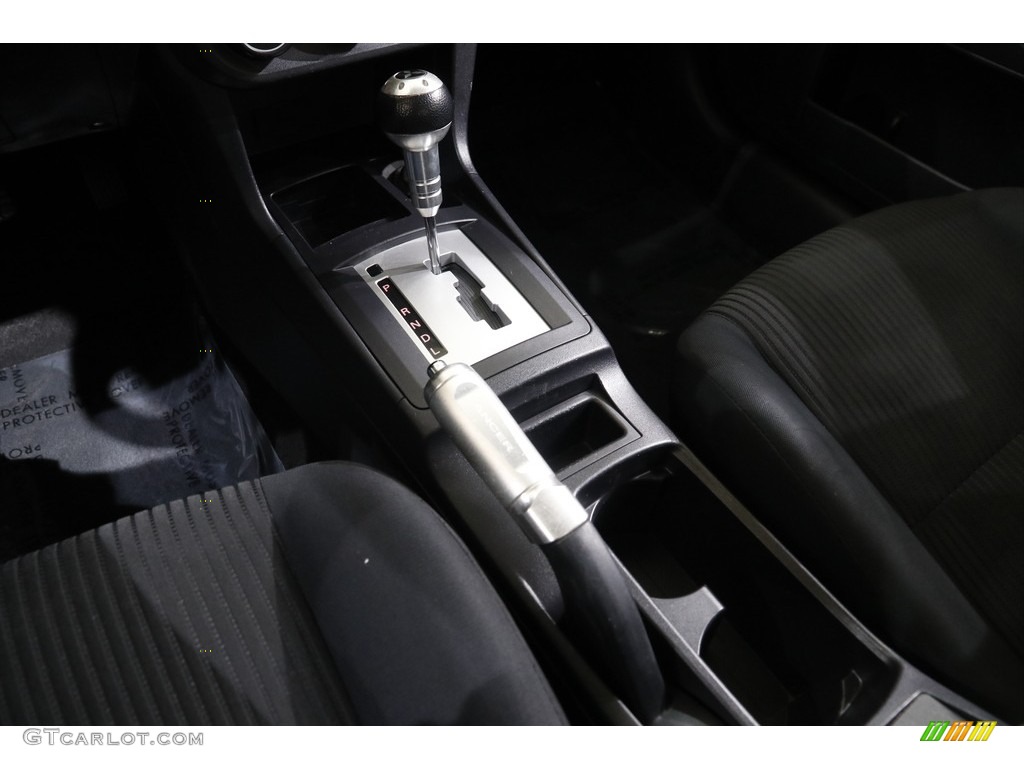 2014 Lancer ES - Wicked White / Black photo #11