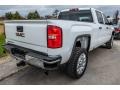 2018 Summit White GMC Sierra 2500HD Crew Cab 4x4  photo #4