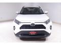 Super White - RAV4 XLE AWD Photo No. 2