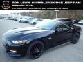 Shadow Black 2017 Ford Mustang GT Coupe