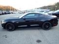 2017 Shadow Black Ford Mustang GT Coupe  photo #2