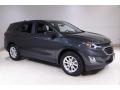 Nightfall Gray Metallic - Equinox LS AWD Photo No. 1