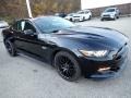 Shadow Black - Mustang GT Coupe Photo No. 7