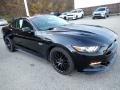 2017 Shadow Black Ford Mustang GT Coupe  photo #7