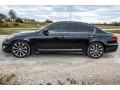 2012 Black Noir Pearl Hyundai Genesis 5.0 R Spec Sedan  photo #7