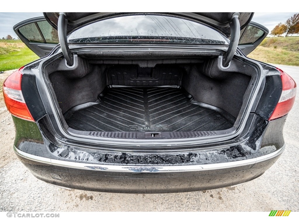 2012 Hyundai Genesis 5.0 R Spec Sedan Trunk Photo #143248396