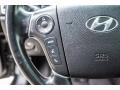 Jet Black Steering Wheel Photo for 2012 Hyundai Genesis #143248445