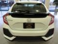 White Orchid Pearl - Civic LX Hatchback Photo No. 8