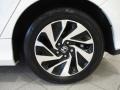 White Orchid Pearl - Civic LX Hatchback Photo No. 11