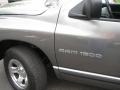 2005 Mineral Gray Metallic Dodge Ram 1500 ST Regular Cab 4x4  photo #8