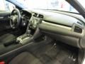 White Orchid Pearl - Civic LX Hatchback Photo No. 20