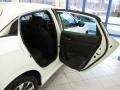 White Orchid Pearl - Civic LX Hatchback Photo No. 21