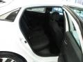 White Orchid Pearl - Civic LX Hatchback Photo No. 22