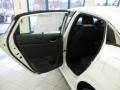White Orchid Pearl - Civic LX Hatchback Photo No. 24