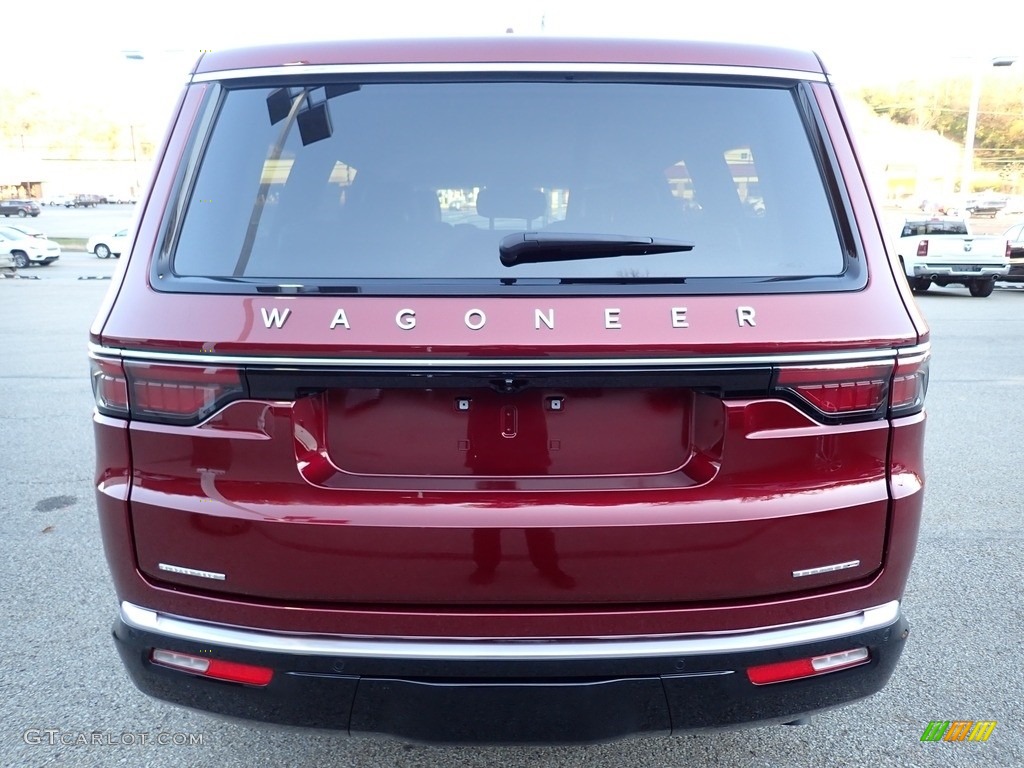 2022 Jeep Wagoneer Series III 4x4 Marks and Logos Photo #143248634