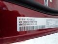 2022 Velvet Red Pearl Jeep Wagoneer Series III 4x4  photo #15
