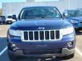 2013 True Blue Pearl Jeep Grand Cherokee Laredo 4x4  photo #2