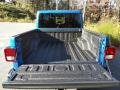 2021 Hydro Blue Pearl Jeep Gladiator Overland 4x4  photo #8