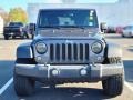 Granite Crystal Metallic - Wrangler Unlimited Sport 4x4 Photo No. 2