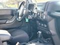 Granite Crystal Metallic - Wrangler Unlimited Sport 4x4 Photo No. 3