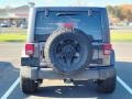 Granite Crystal Metallic - Wrangler Unlimited Sport 4x4 Photo No. 5