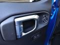 2021 Hydro Blue Pearl Jeep Gladiator Overland 4x4  photo #12