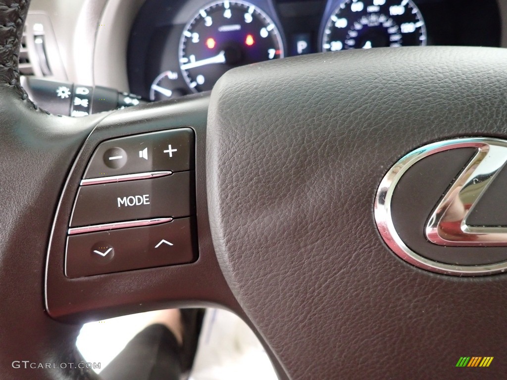 2011 RX 350 AWD - Starfire White Pearl / Parchment photo #22