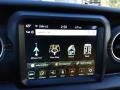 2021 Hydro Blue Pearl Jeep Gladiator Overland 4x4  photo #23