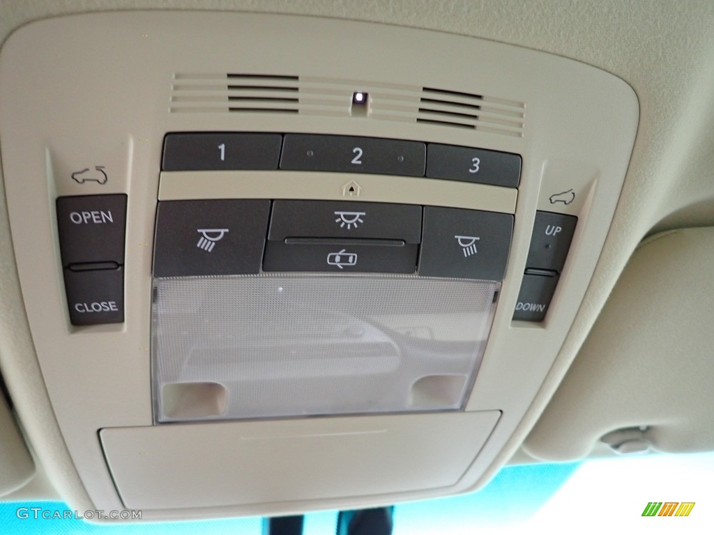 2011 RX 350 AWD - Starfire White Pearl / Parchment photo #30