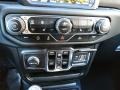 2021 Hydro Blue Pearl Jeep Gladiator Overland 4x4  photo #27