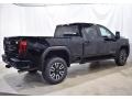 Onyx Black - Sierra 2500HD AT4 Crew Cab 4WD Photo No. 2