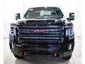 Onyx Black - Sierra 2500HD AT4 Crew Cab 4WD Photo No. 4