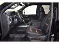 Onyx Black - Sierra 2500HD AT4 Crew Cab 4WD Photo No. 6
