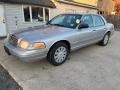 Silver Grey Metallic - Crown Victoria Police Interceptor Photo No. 2