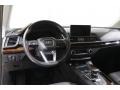 Black 2018 Audi Q5 2.0 TFSI Premium Plus quattro Dashboard
