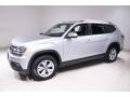Reflex Silver Metallic - Atlas SE 4Motion Photo No. 3