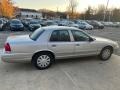 2008 Silver Grey Metallic Ford Crown Victoria Police Interceptor  photo #7