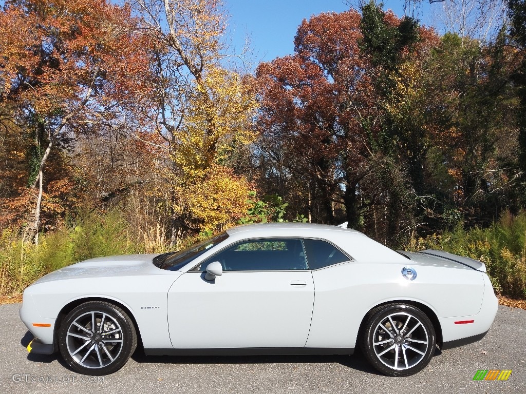 Smoke Show 2021 Dodge Challenger R/T Exterior Photo #143251280