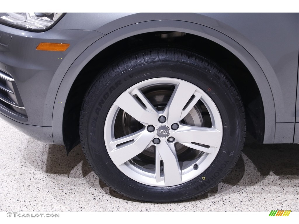 2018 Audi Q5 2.0 TFSI Premium Plus quattro Wheel Photo #143251286