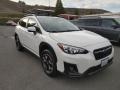 Crystal White Pearl - Crosstrek 2.0i Premium Photo No. 1