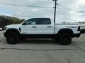 Bright White - 1500 TRX Crew Cab 4x4 Photo No. 3