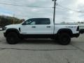 2021 Bright White Ram 1500 TRX Crew Cab 4x4  photo #3