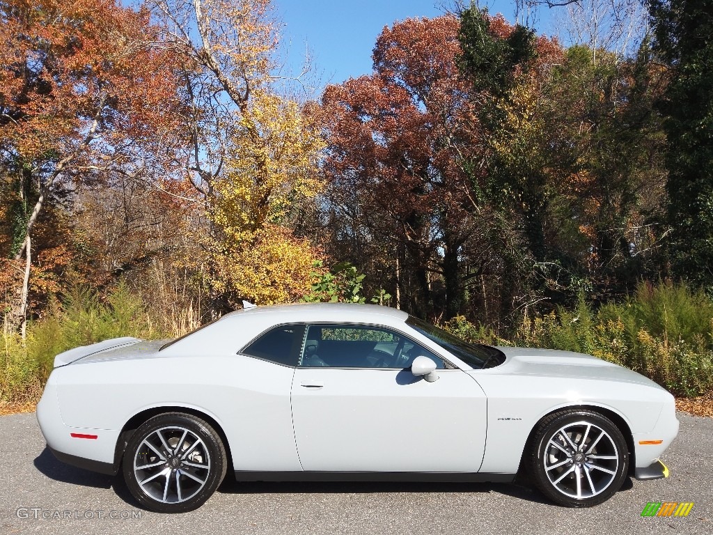 Smoke Show 2021 Dodge Challenger R/T Exterior Photo #143251382