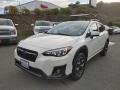 Crystal White Pearl - Crosstrek 2.0i Premium Photo No. 3
