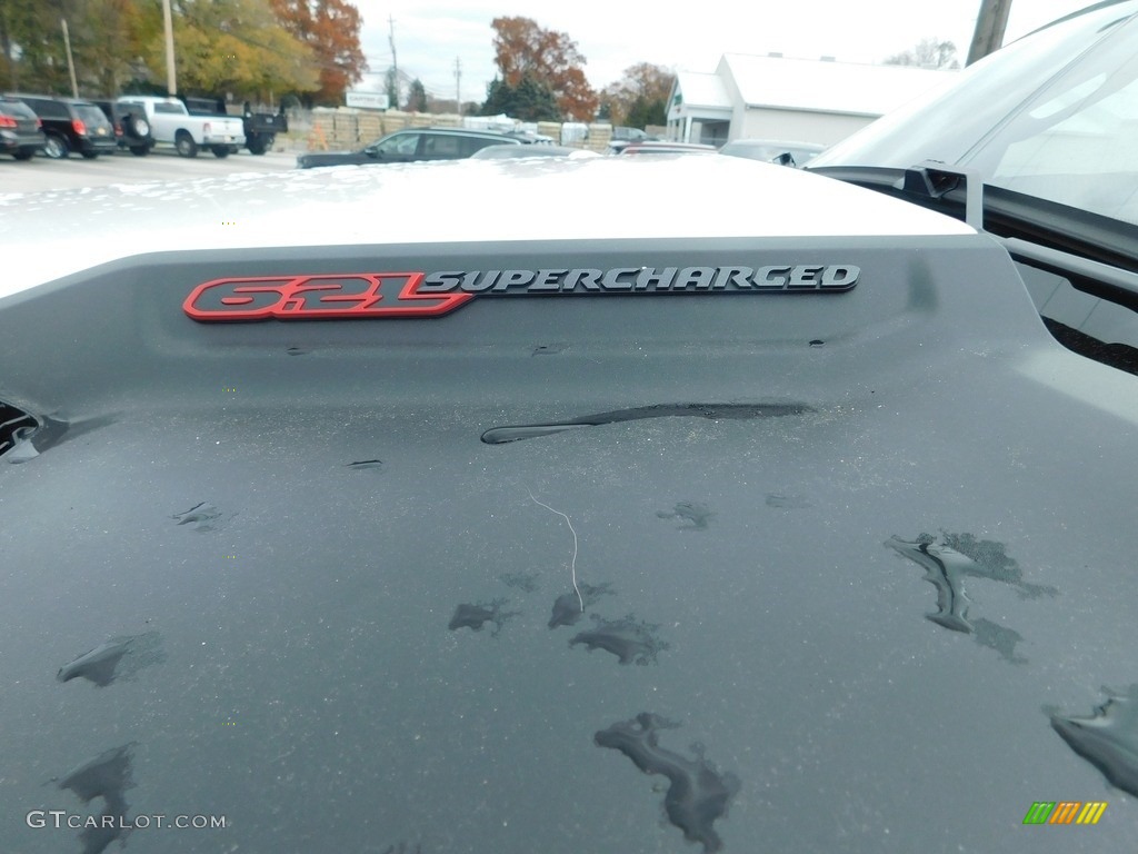 2021 Ram 1500 TRX Crew Cab 4x4 Marks and Logos Photo #143251403